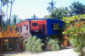 Anusara Yoga Mexico