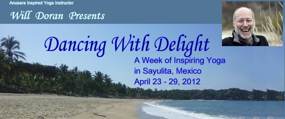 Anusara Yoga Mexico Retreat