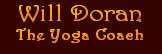 Will Doran "The Yoga Coach"  Favorite Yoga Music